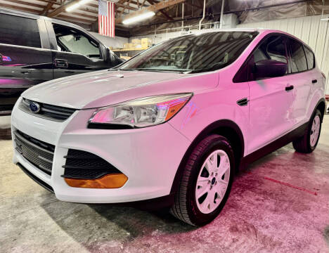 2013 Ford Escape S
