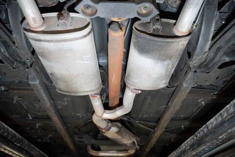 1985 Ford Mustang LX