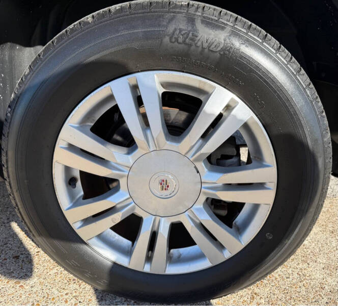 2013 Cadillac SRX Luxury Collection