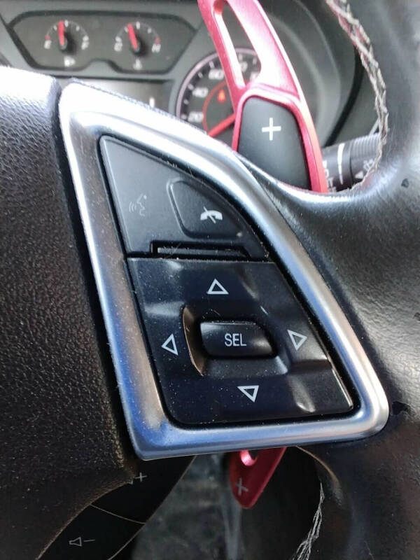 2017 Chevrolet Camaro LT