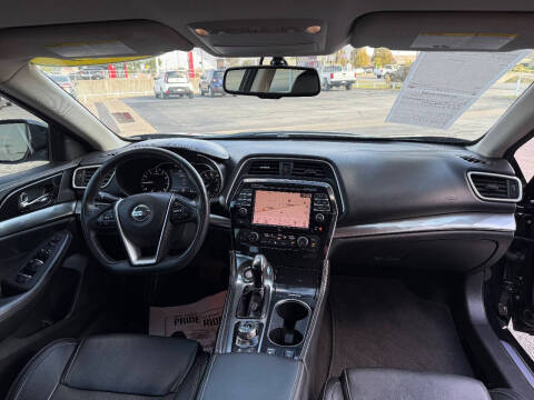 2019 Nissan Maxima