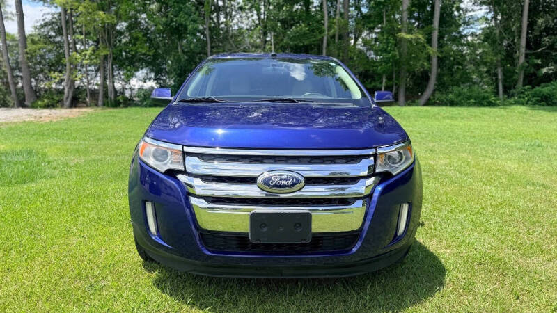 2014 Ford Edge SEL