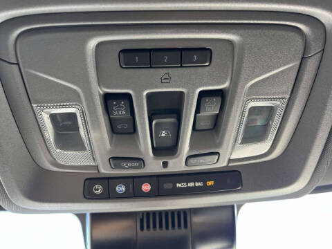 2024 GMC Sierra 3500HD