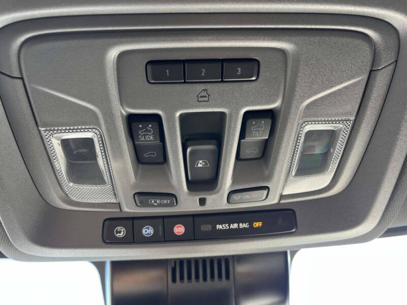 2024 GMC Sierra 3500HD