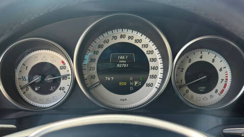 2014 Mercedes-Benz E-Class E 350