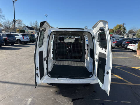 2019 Nissan NV200 SV