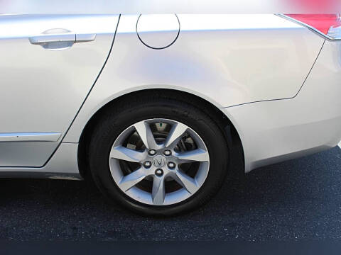 2012 Acura TL