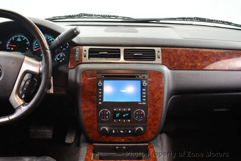 2010 Chevrolet Suburban LTZ