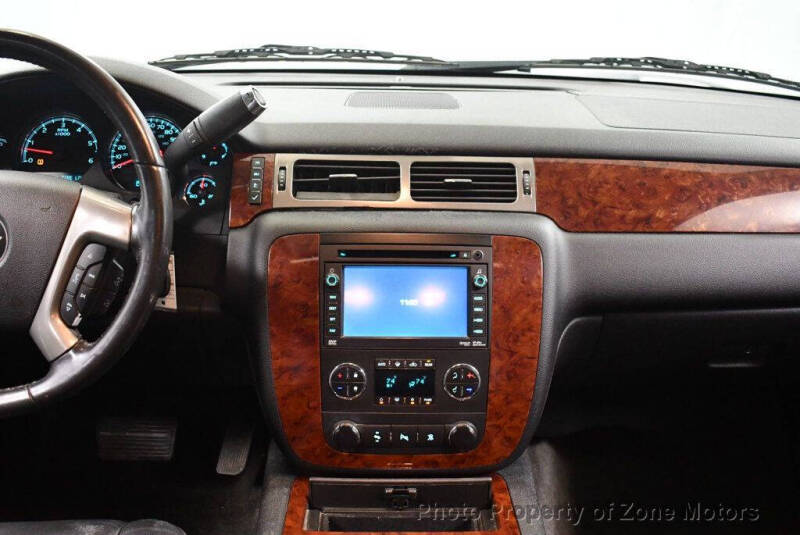 2010 Chevrolet Suburban LTZ