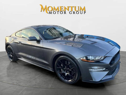 2019 Ford Mustang EcoBoost Premium