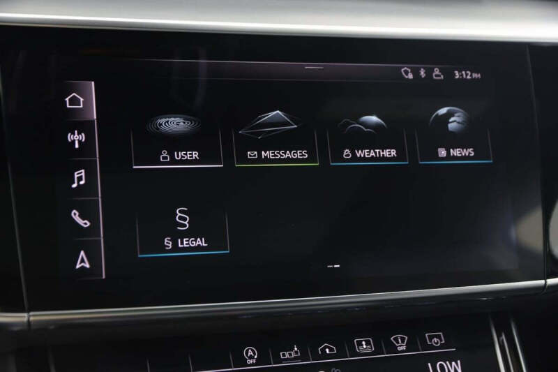 2020 Audi A8 L quattro 60 TFSI