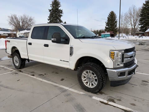 2019 Ford F-250 Super Duty for sale at Northwest Auto Sales & Service Inc. in Meeker CO