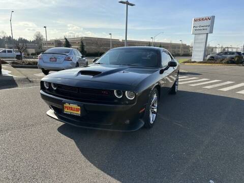 2021 Dodge Challenger for sale at Boaz at Puyallup Nissan. in Puyallup WA
