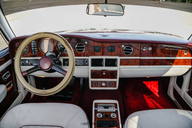 1989 Rolls-Royce Silver Spirit