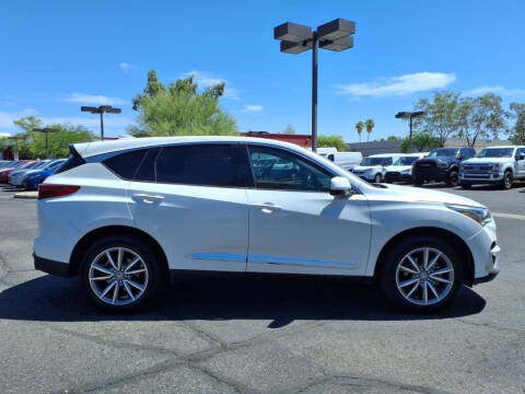 2021 Acura RDX w/Tech