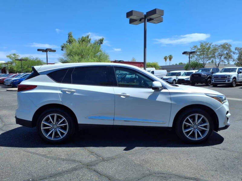 2021 Acura RDX w/Tech