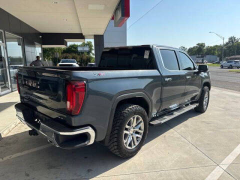 2021 GMC Sierra 1500