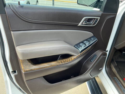 2018 GMC Yukon XL Denali