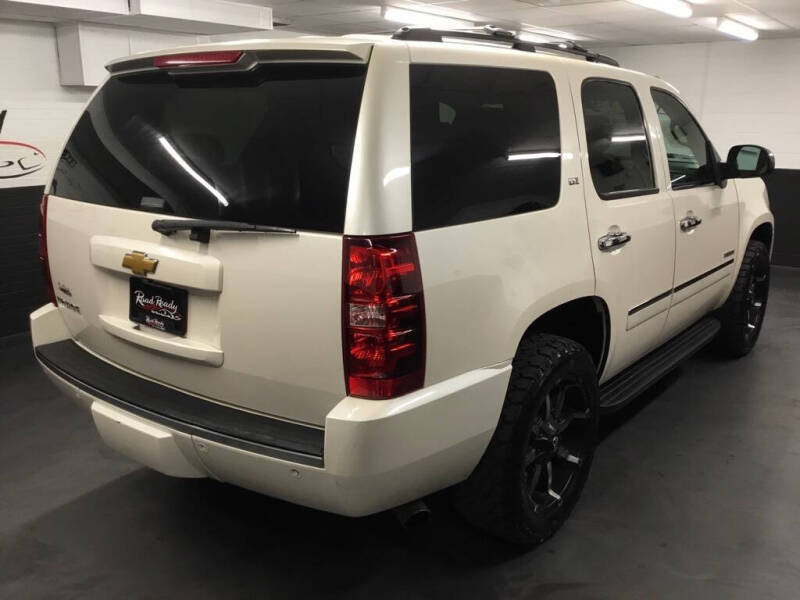 2014 Chevrolet Tahoe LTZ