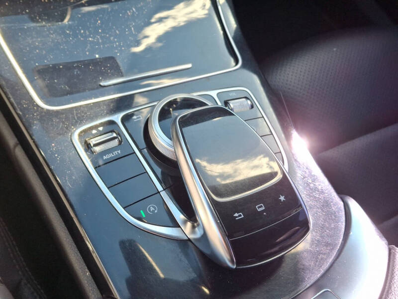 2015 Mercedes-Benz C-Class C 300 4MATIC