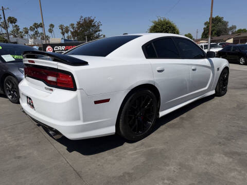 2013 Dodge Charger SRT8