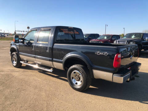2008 Ford F-250 Super Duty XLT