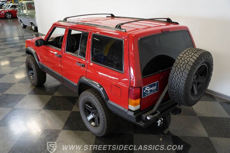 1998 Jeep Cherokee