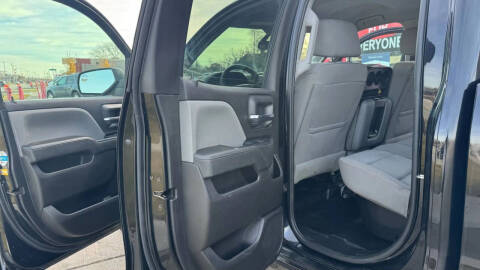 2019 Chevrolet Silverado 1500 LD Work Truck