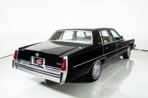 1977 Cadillac DeVille