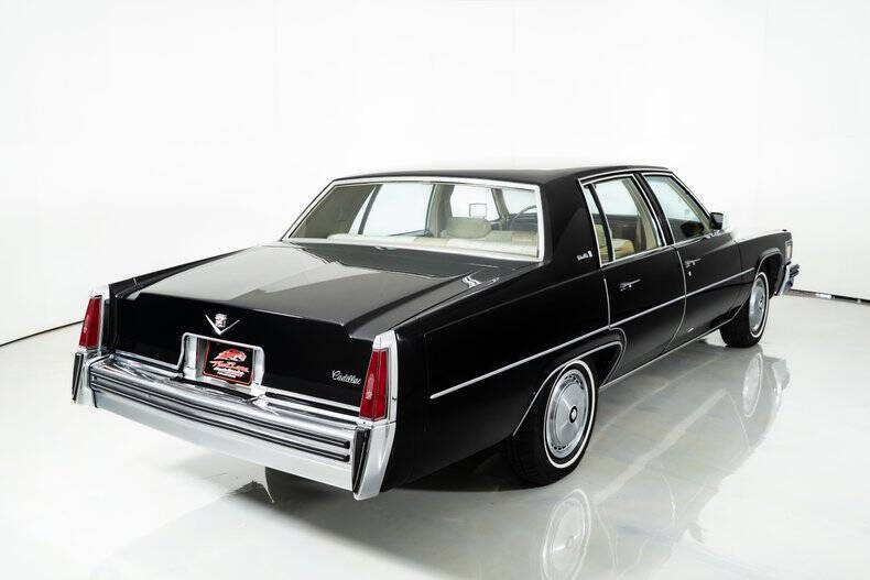 1977 Cadillac DeVille