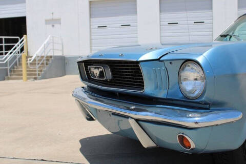 1966 Ford Mustang