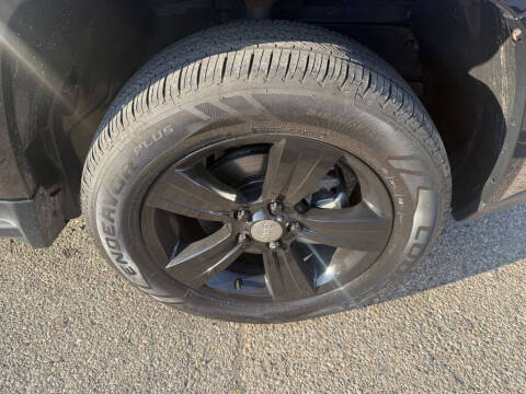 2016 Jeep Compass Latitude