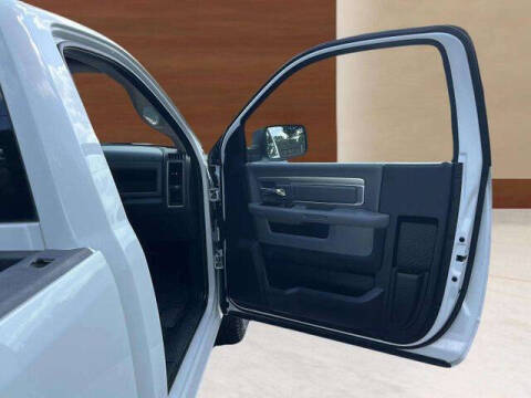 2017 RAM 1500 Tradesman