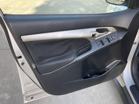 2009 Pontiac Vibe 1.8L