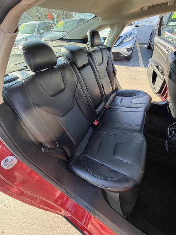 2017 Ford Fusion Titanium