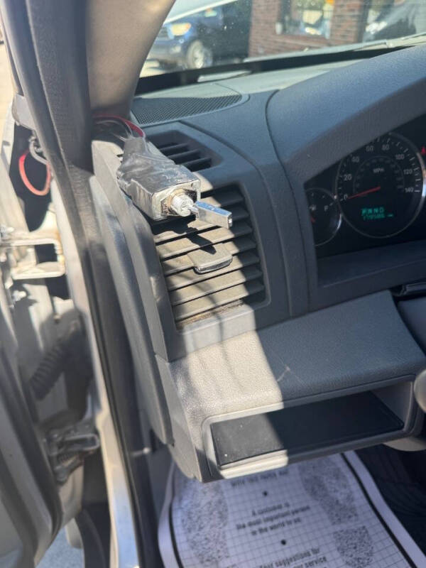 2007 Jeep Grand Cherokee Laredo