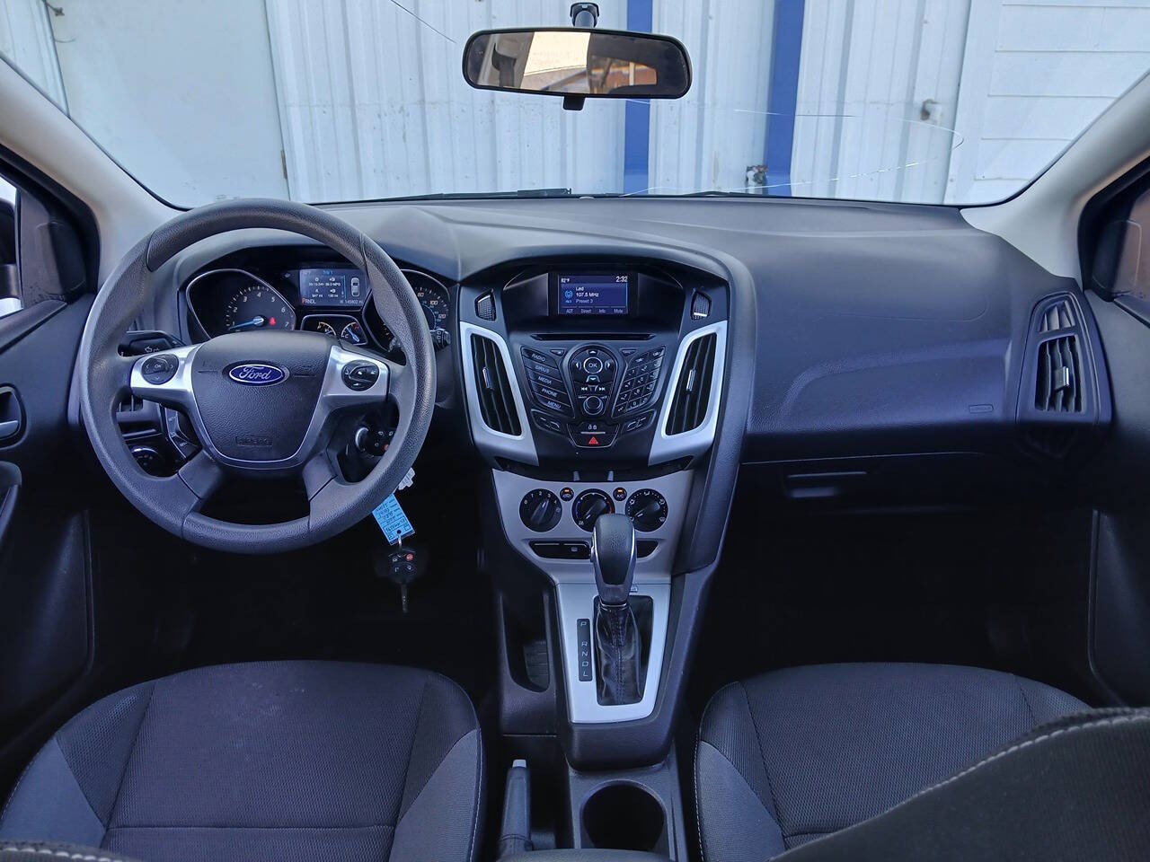 2014 Ford Focus for sale at Plunkett Automotive in Angleton, TX