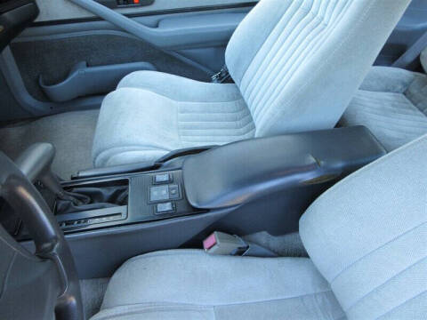 1990 Pontiac Firebird Formula