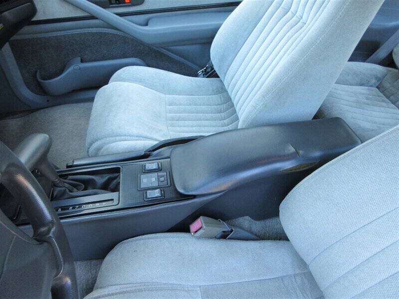1990 Pontiac Firebird Formula