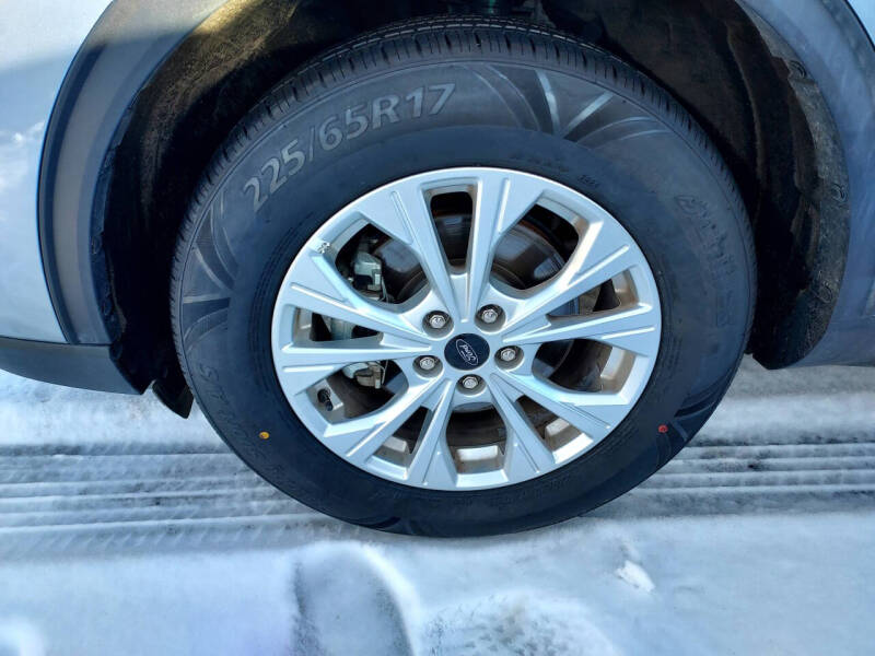 2024 Ford Escape Active