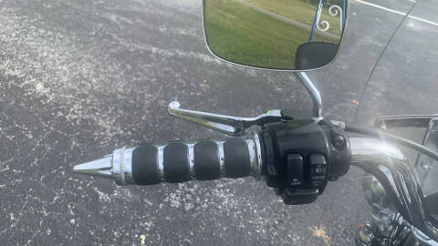 2000 Harley-Davidson FLSTC Heritage Classic