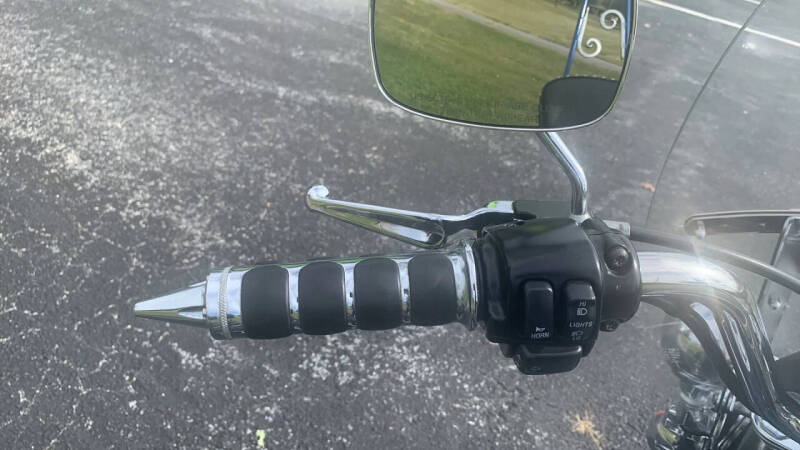 2000 Harley-Davidson FLSTC Heritage Classic