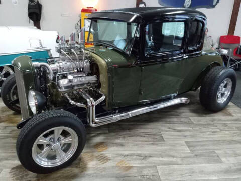 1930 Ford Model A