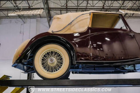 1926 Rolls-Royce Model 20