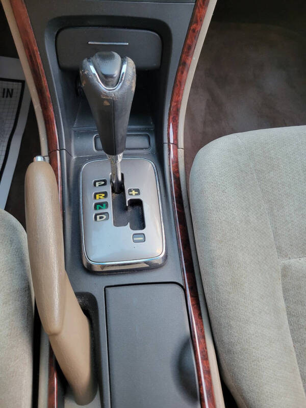 2004 Kia Optima EX V6