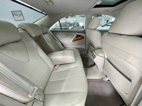 2011 Toyota Camry XLE