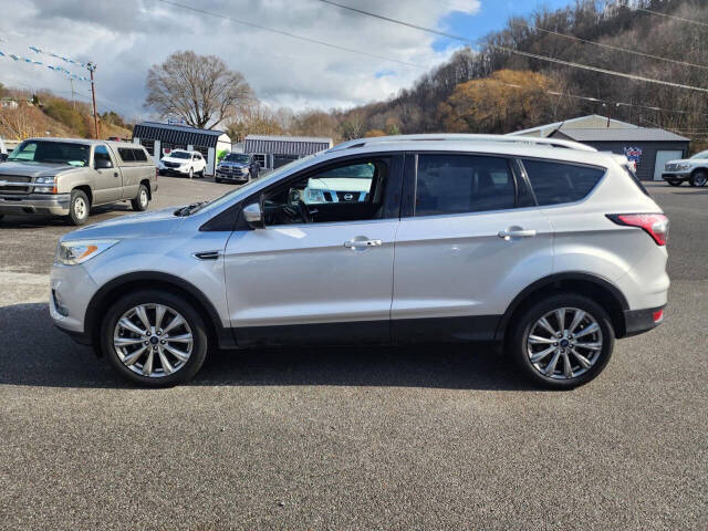 2018 Ford Escape for sale at Auto Energy in Lebanon, VA