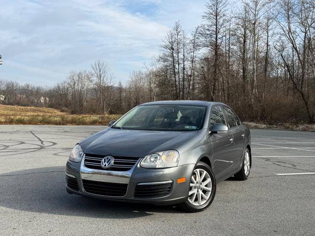 2010 Volkswagen Jetta