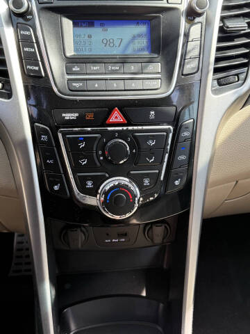 2013 Hyundai Elantra GT
