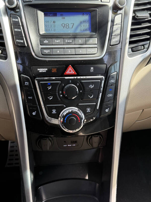 2013 Hyundai Elantra GT